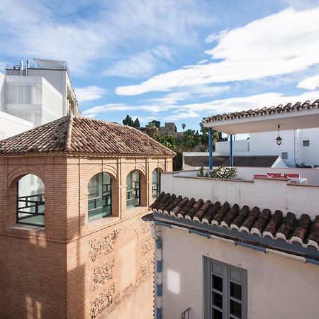 Granada Freshapartments Málaga Esterno foto