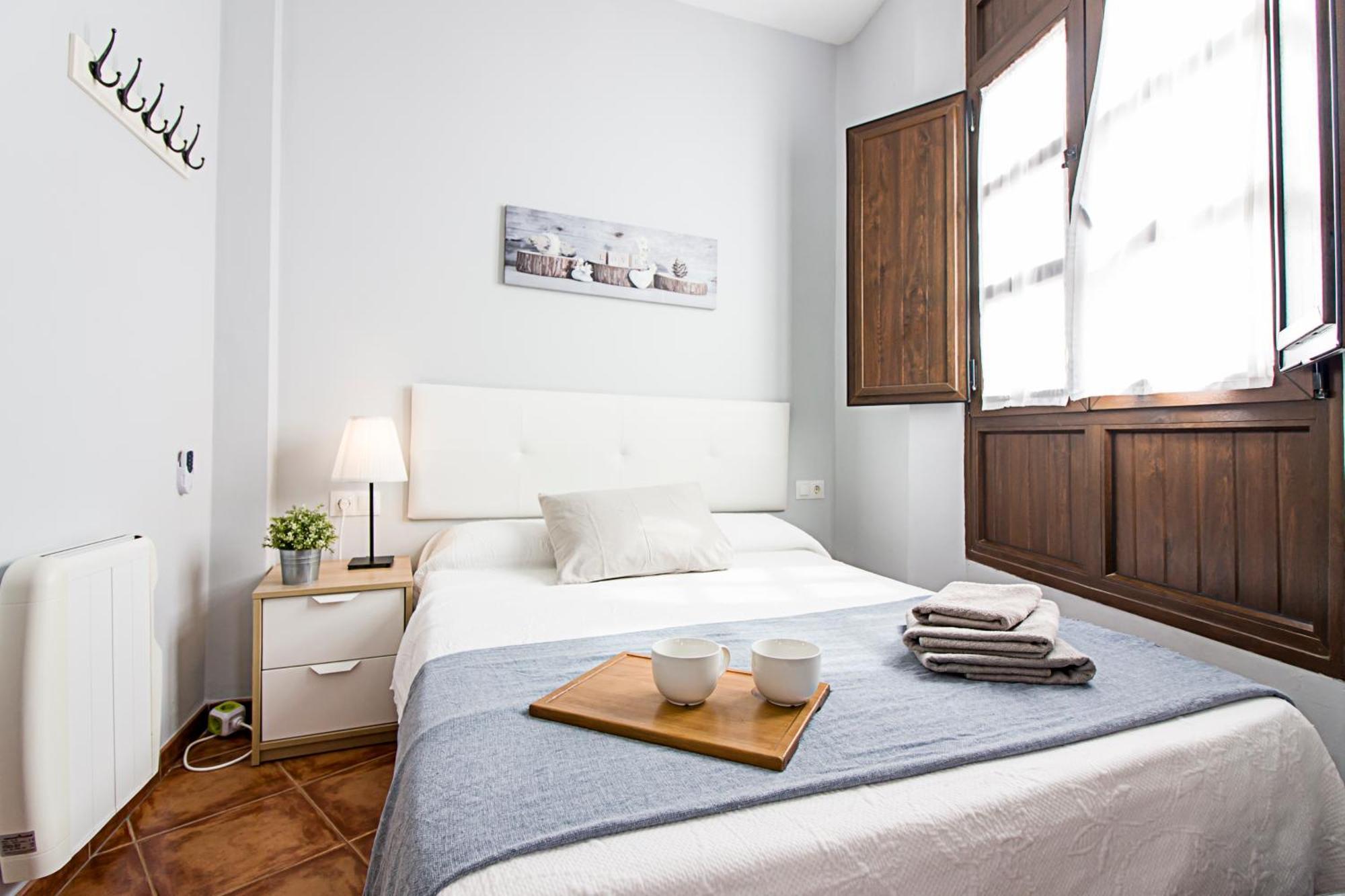 Granada Freshapartments Málaga Esterno foto