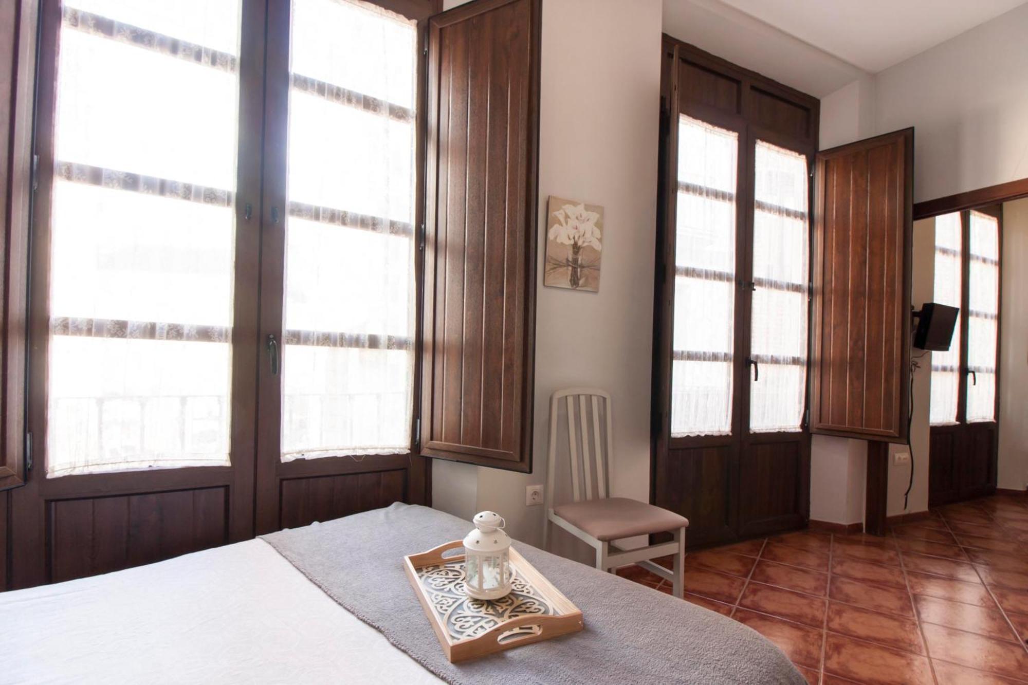 Granada Freshapartments Málaga Esterno foto