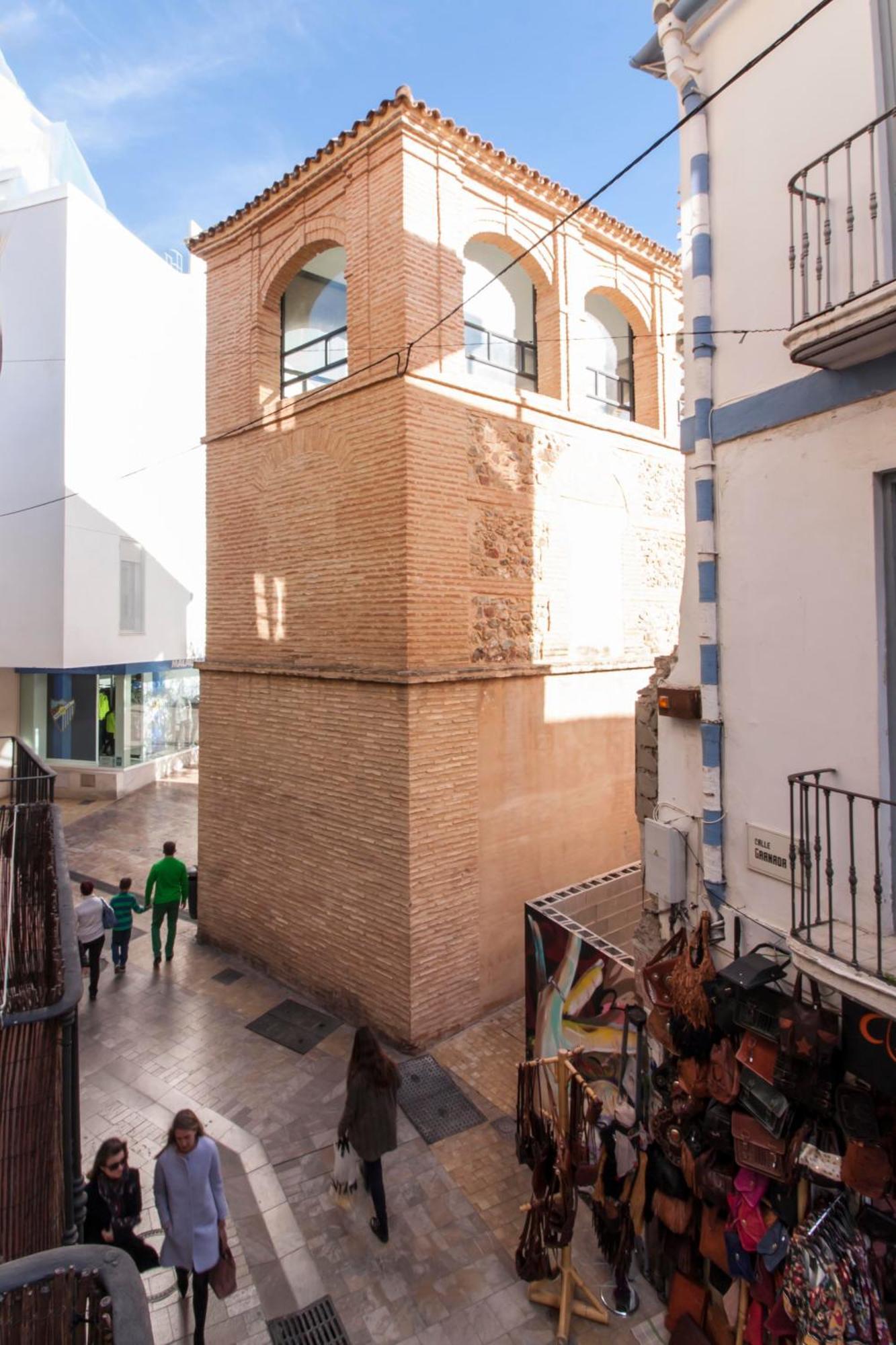 Granada Freshapartments Málaga Esterno foto