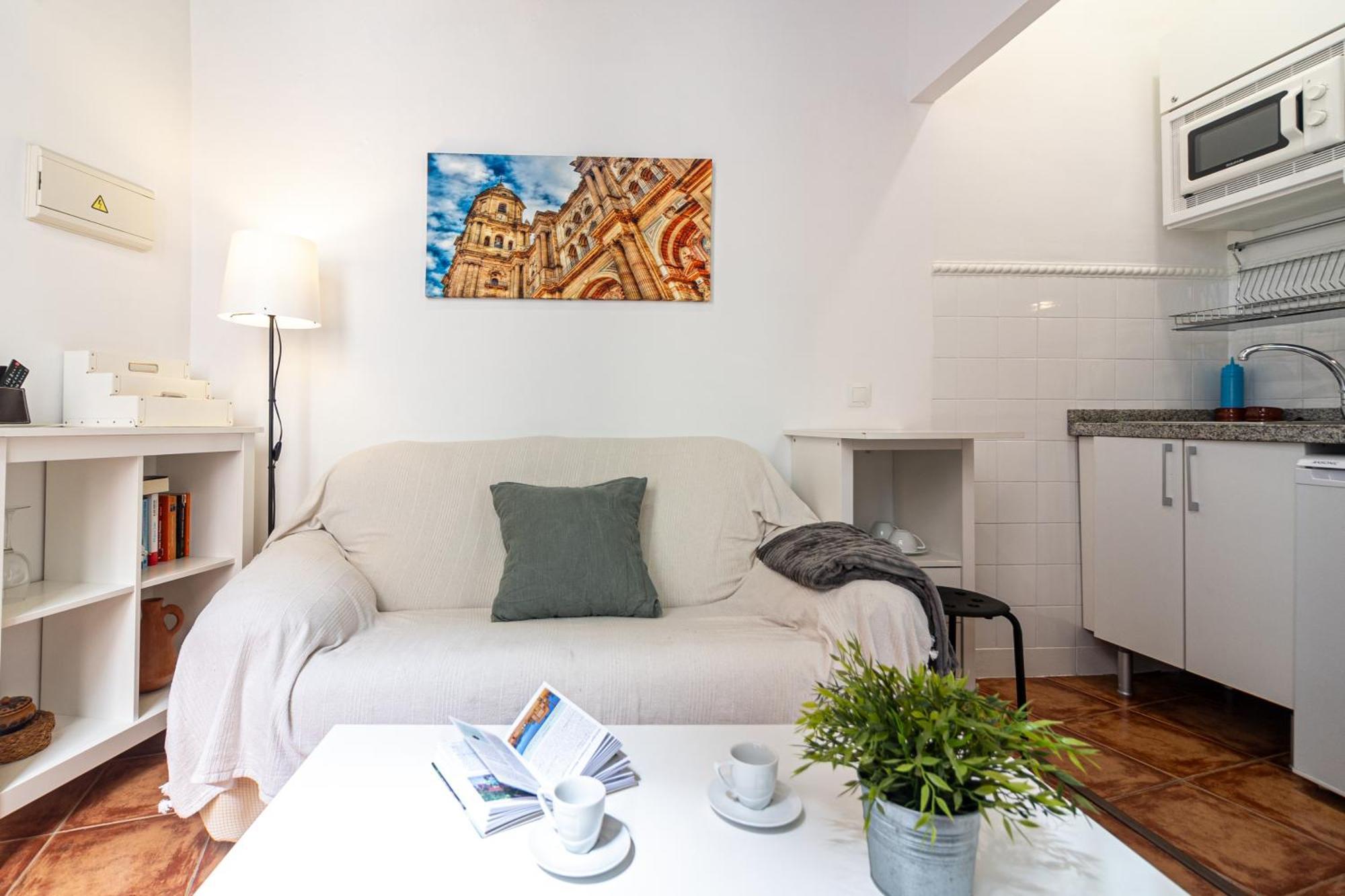 Granada Freshapartments Málaga Esterno foto