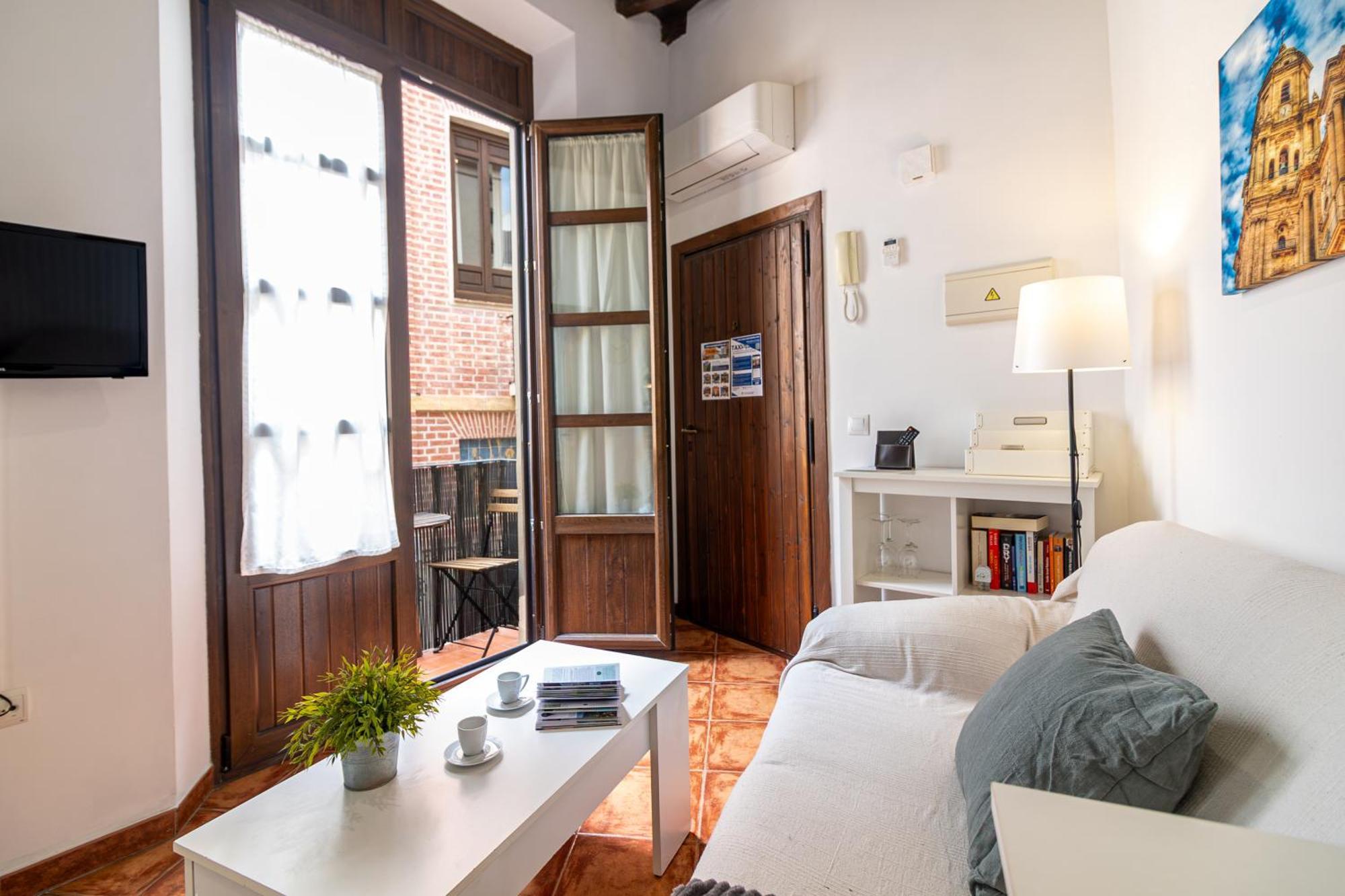 Granada Freshapartments Málaga Esterno foto