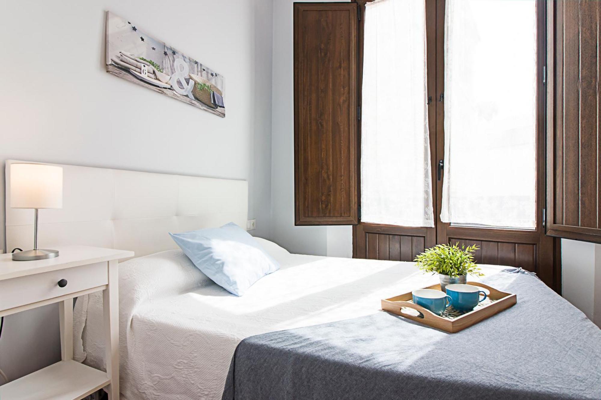 Granada Freshapartments Málaga Esterno foto