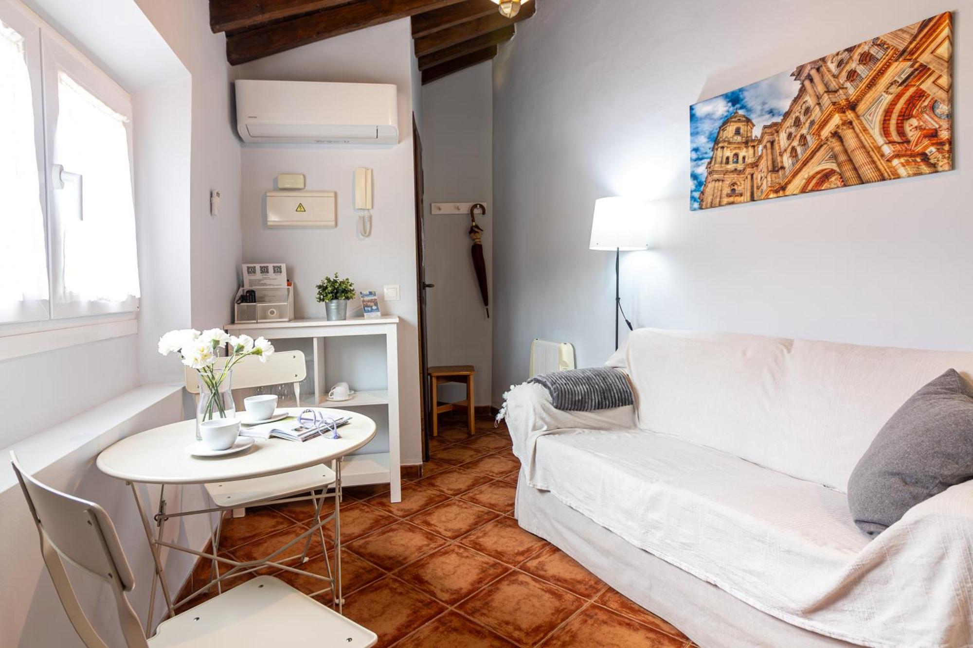 Granada Freshapartments Málaga Esterno foto