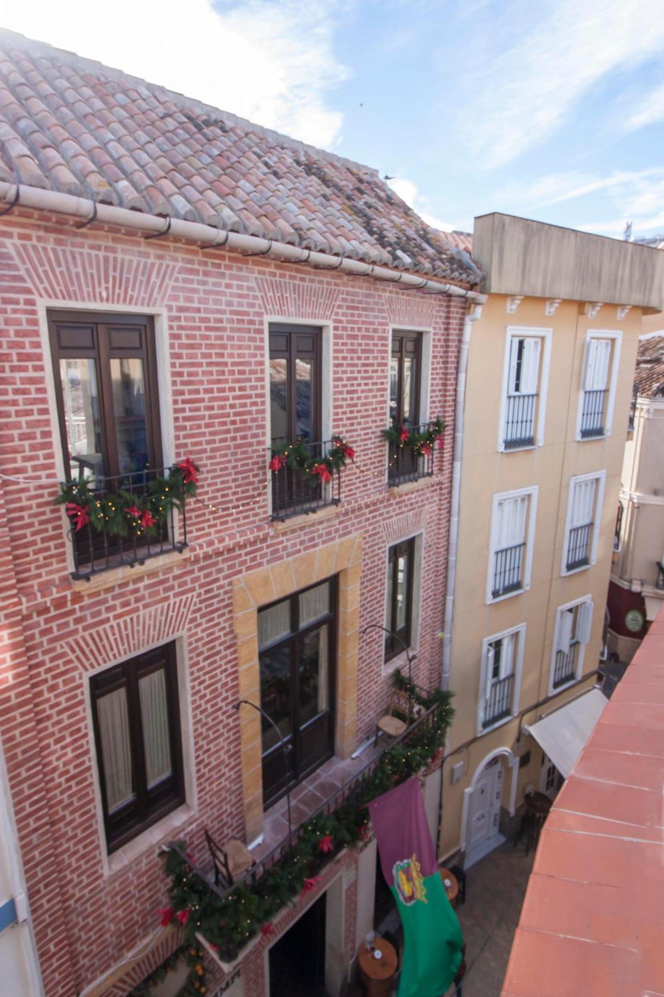 Granada Freshapartments Málaga Esterno foto