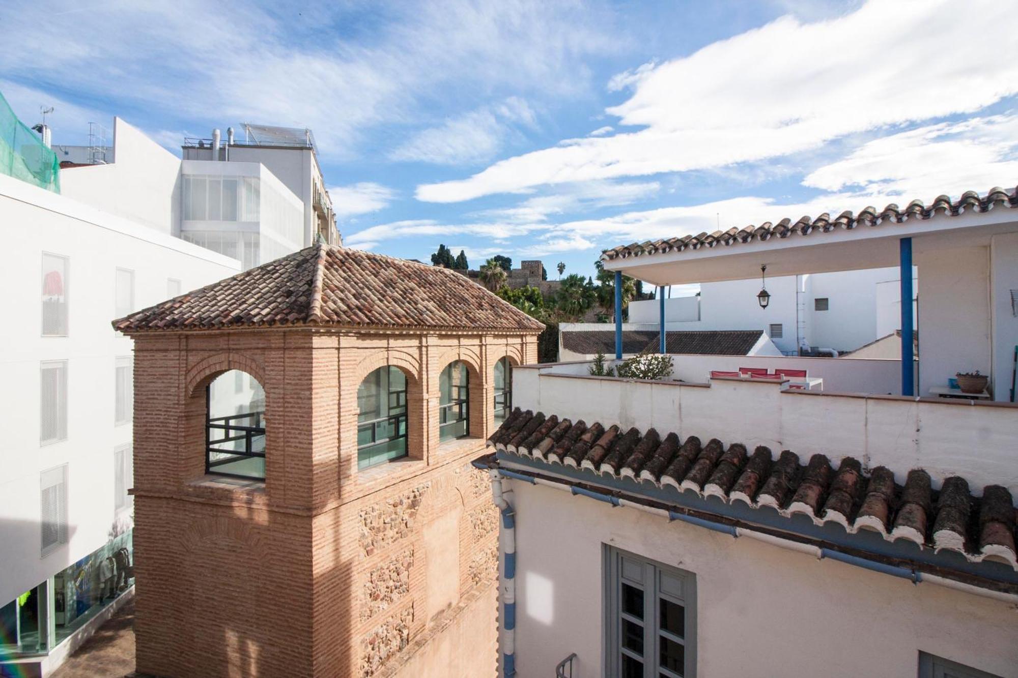 Granada Freshapartments Málaga Esterno foto