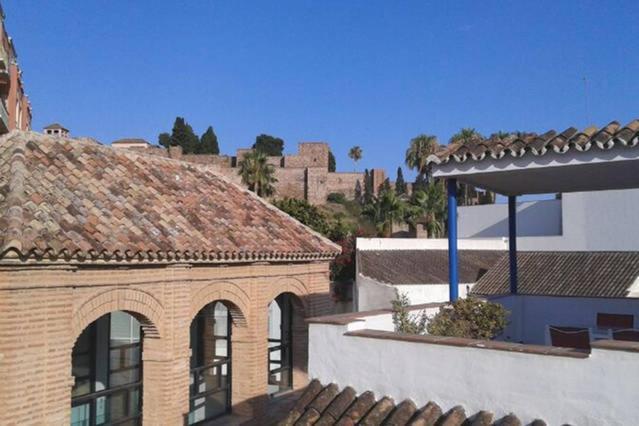 Granada Freshapartments Málaga Esterno foto