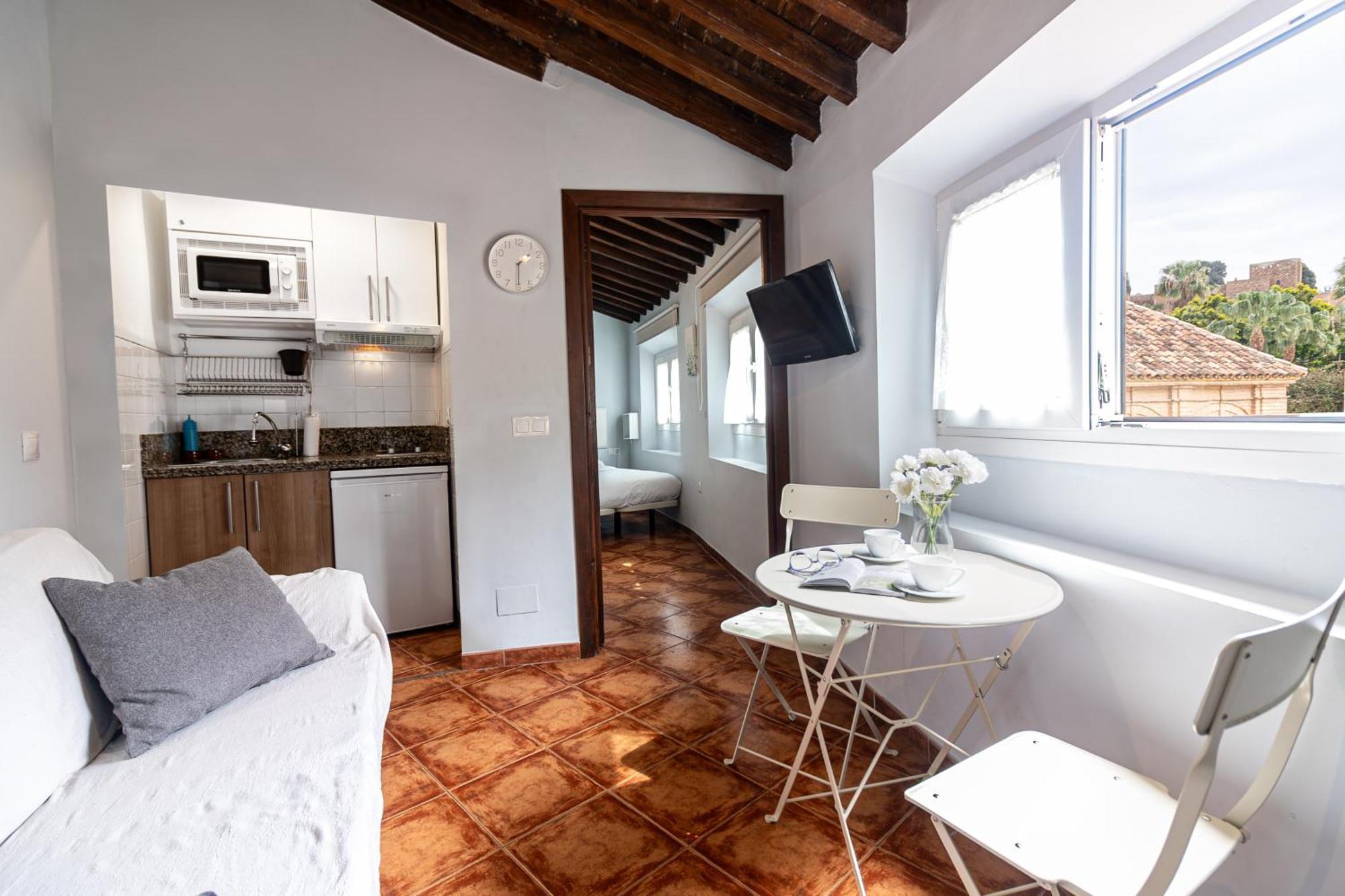 Granada Freshapartments Málaga Esterno foto
