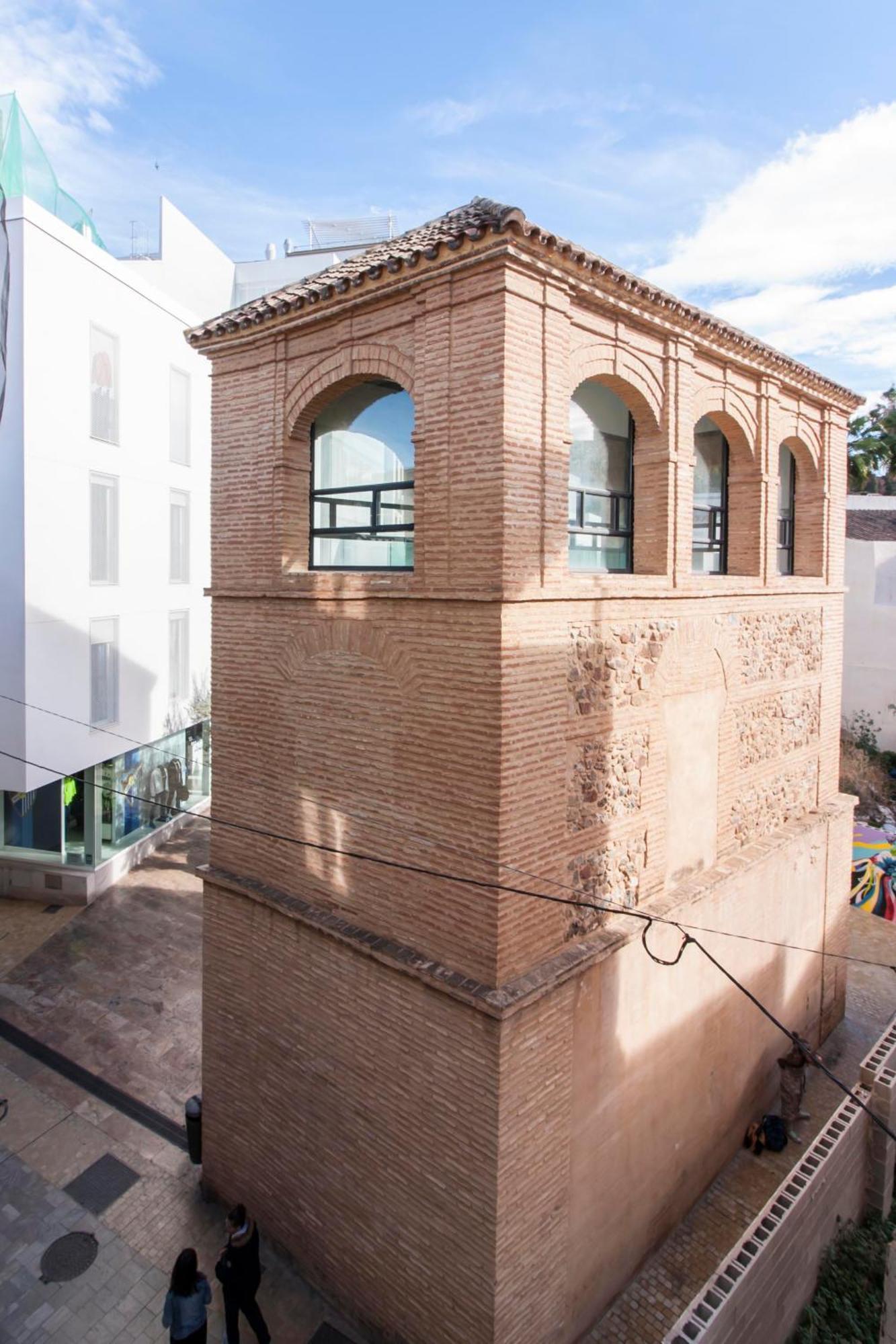 Granada Freshapartments Málaga Esterno foto