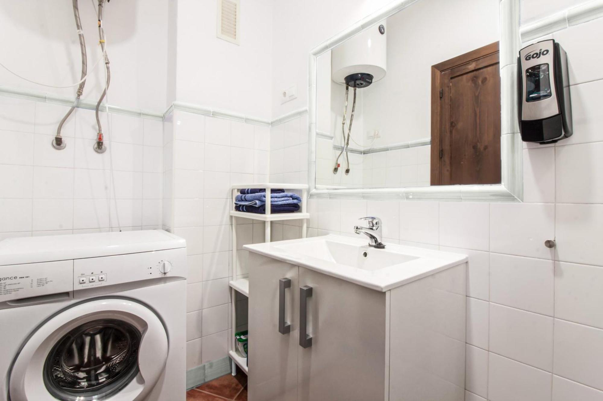 Granada Freshapartments Málaga Esterno foto