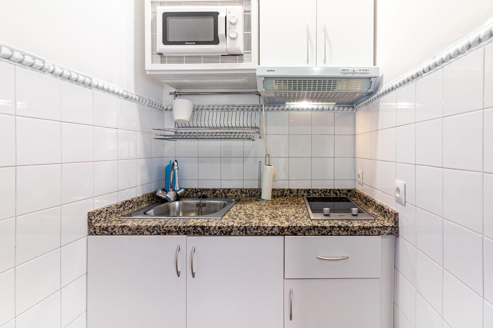 Granada Freshapartments Málaga Esterno foto