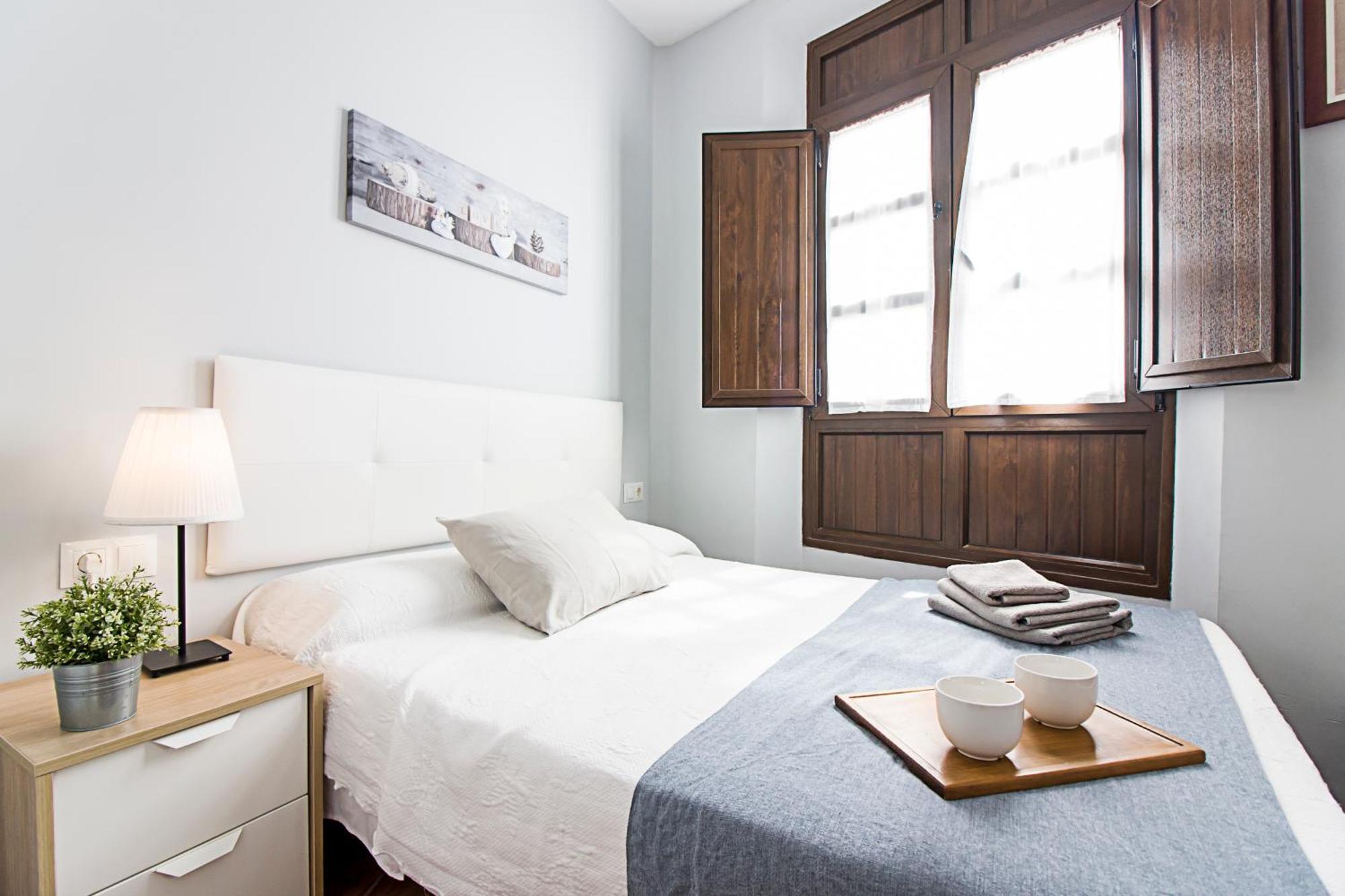 Granada Freshapartments Málaga Esterno foto