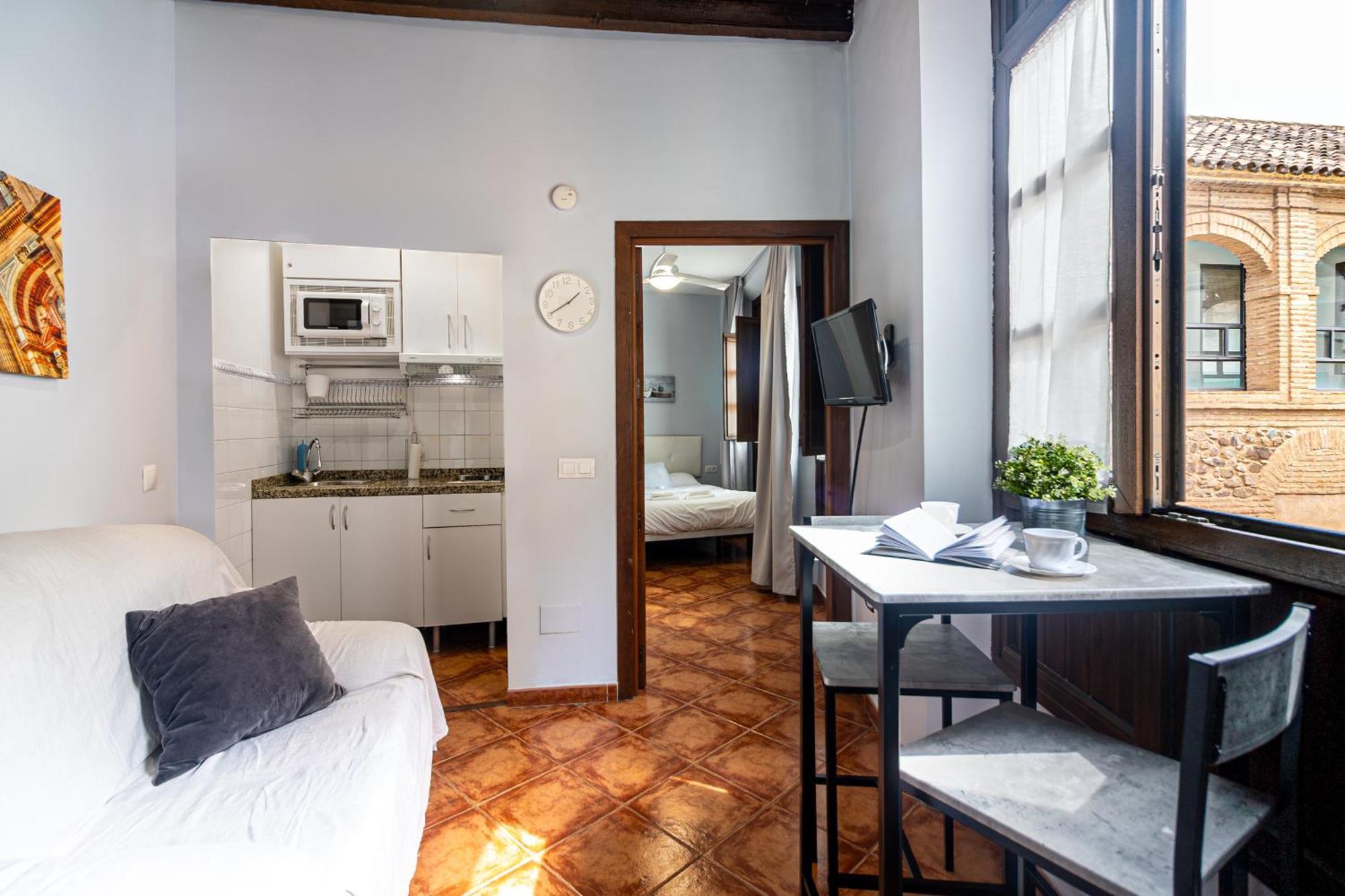 Granada Freshapartments Málaga Esterno foto