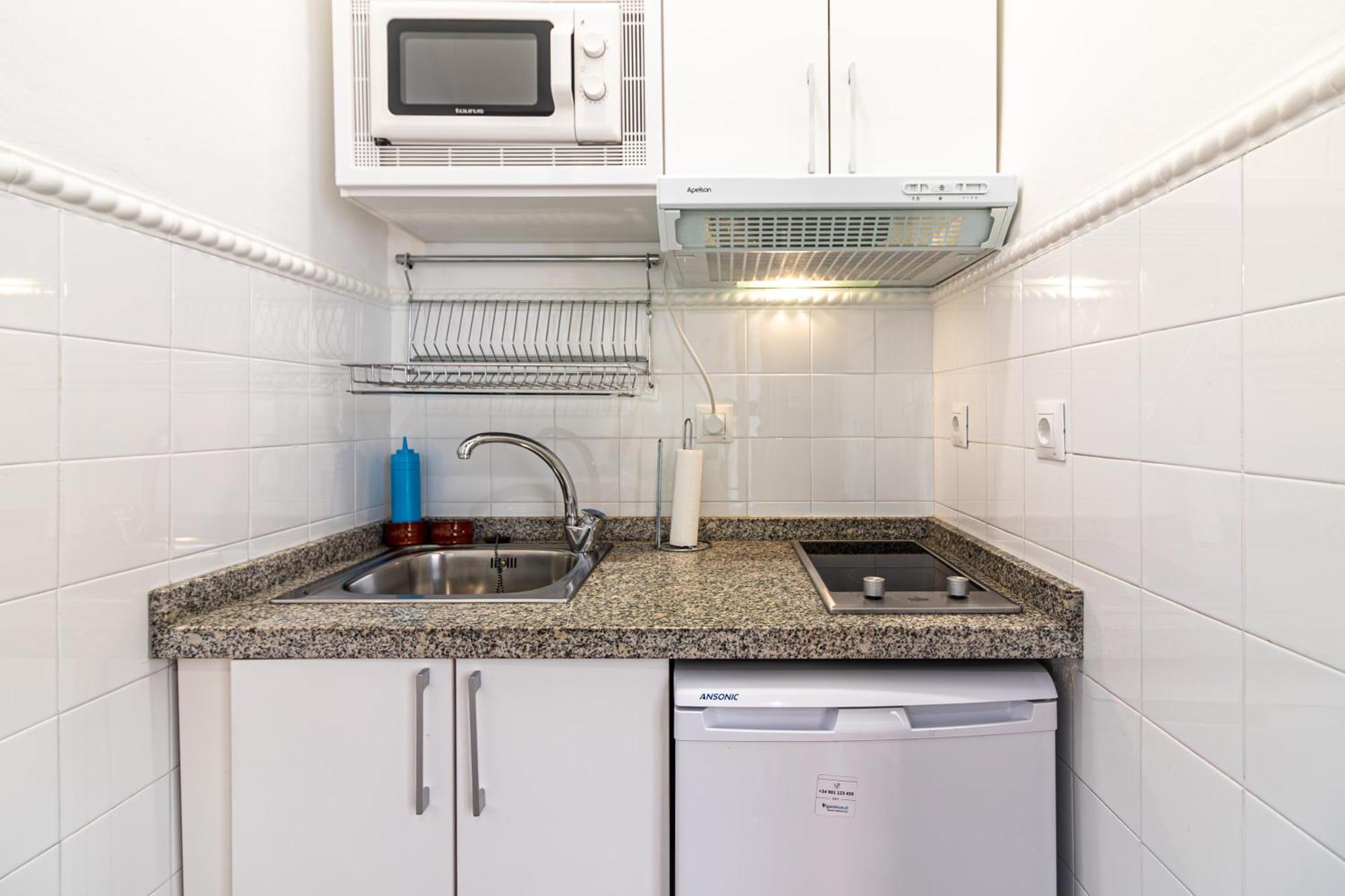 Granada Freshapartments Málaga Esterno foto