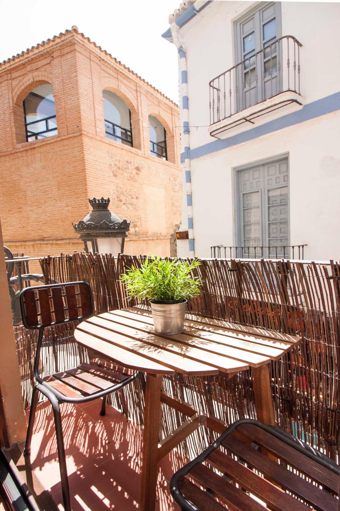 Granada Freshapartments Málaga Camera foto